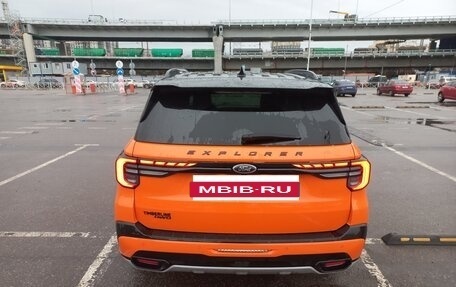 Ford Explorer VI, 2023 год, 5 599 000 рублей, 7 фотография