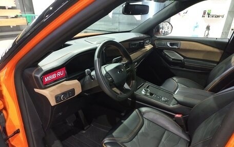 Ford Explorer VI, 2023 год, 5 599 000 рублей, 9 фотография