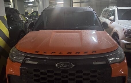 Ford Explorer VI, 2023 год, 5 599 000 рублей, 21 фотография