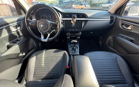KIA Rio IV, 2017 год, 1 010 000 рублей, 3 фотография