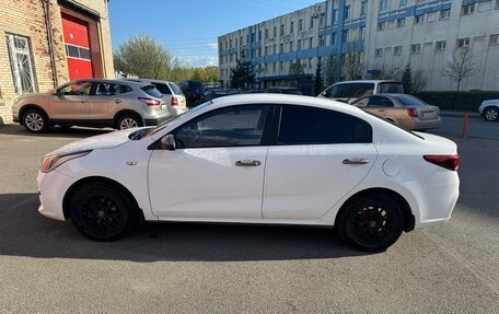 KIA Rio IV, 2017 год, 1 010 000 рублей, 8 фотография