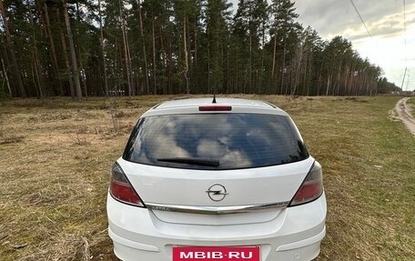 Opel Astra H, 2011 год, 499 900 рублей, 3 фотография