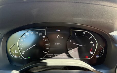 BMW X4, 2021 год, 5 499 000 рублей, 11 фотография