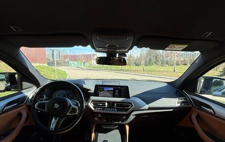 BMW X4, 2021 год, 5 499 000 рублей, 9 фотография