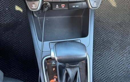 KIA Rio IV, 2017 год, 1 010 000 рублей, 10 фотография