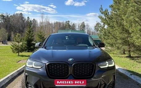 BMW X4, 2021 год, 5 499 000 рублей, 2 фотография