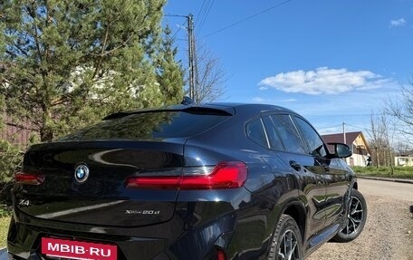 BMW X4, 2021 год, 5 499 000 рублей, 5 фотография