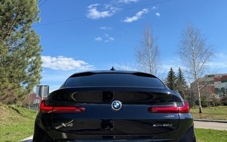 BMW X4, 2021 год, 5 499 000 рублей, 6 фотография