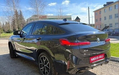 BMW X4, 2021 год, 5 499 000 рублей, 4 фотография