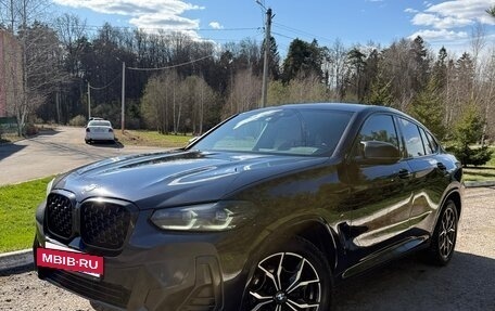 BMW X4, 2021 год, 5 499 000 рублей, 3 фотография