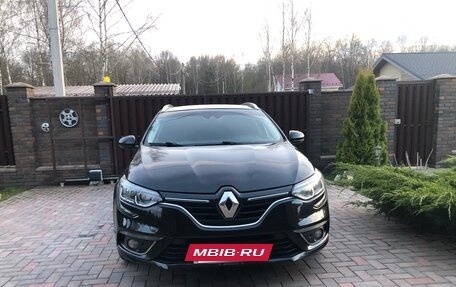 Renault Megane IV, 2018 год, 1 297 000 рублей, 5 фотография