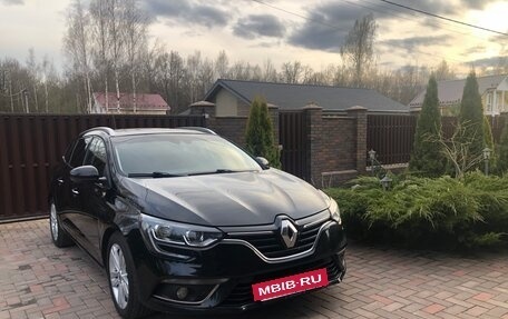 Renault Megane IV, 2018 год, 1 297 000 рублей, 6 фотография