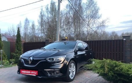 Renault Megane IV, 2018 год, 1 297 000 рублей, 3 фотография
