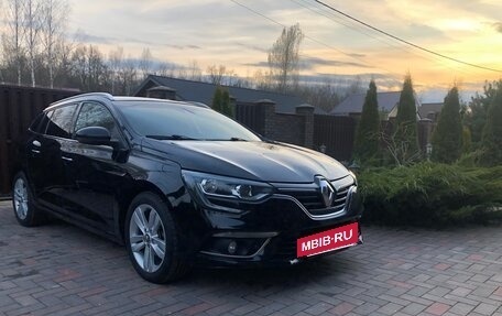 Renault Megane IV, 2018 год, 1 297 000 рублей, 2 фотография