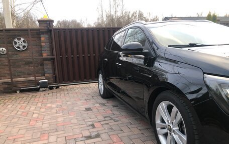 Renault Megane IV, 2018 год, 1 297 000 рублей, 11 фотография