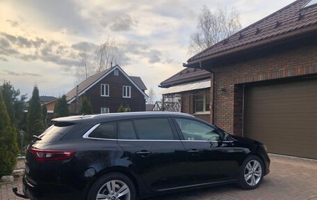 Renault Megane IV, 2018 год, 1 297 000 рублей, 12 фотография