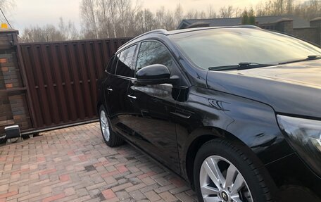 Renault Megane IV, 2018 год, 1 297 000 рублей, 13 фотография