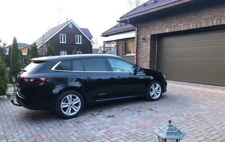 Renault Megane IV, 2018 год, 1 297 000 рублей, 15 фотография