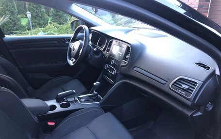 Renault Megane IV, 2018 год, 1 297 000 рублей, 21 фотография