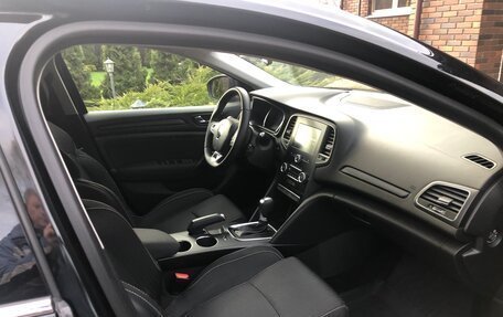 Renault Megane IV, 2018 год, 1 297 000 рублей, 20 фотография