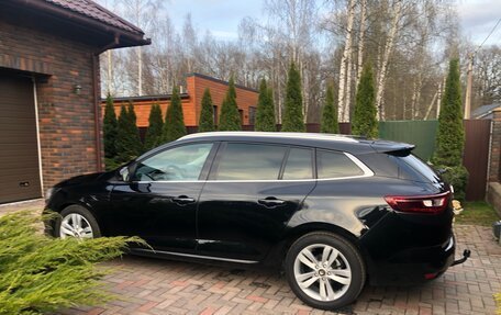 Renault Megane IV, 2018 год, 1 297 000 рублей, 19 фотография