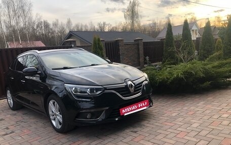 Renault Megane IV, 2018 год, 1 297 000 рублей, 9 фотография