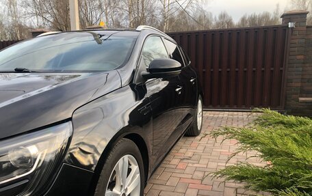 Renault Megane IV, 2018 год, 1 297 000 рублей, 22 фотография