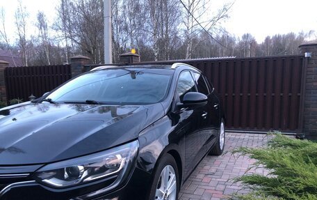 Renault Megane IV, 2018 год, 1 297 000 рублей, 23 фотография