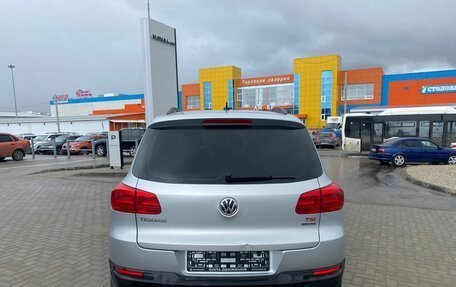 Volkswagen Tiguan I, 2012 год, 1 000 000 рублей, 5 фотография