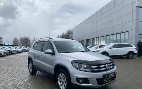 Volkswagen Tiguan I, 2012 год, 1 000 000 рублей, 3 фотография