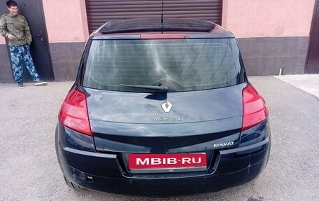 Renault Megane II, 2007 год, 299 000 рублей, 2 фотография