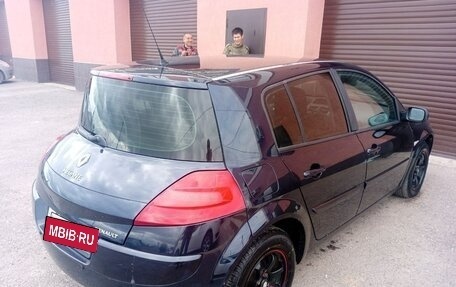 Renault Megane II, 2007 год, 299 000 рублей, 5 фотография