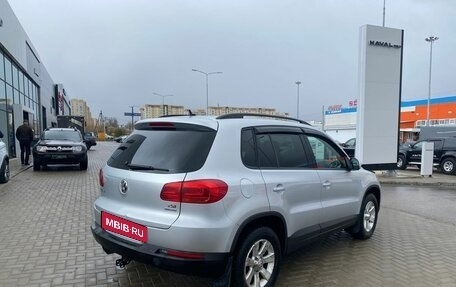 Volkswagen Tiguan I, 2012 год, 1 000 000 рублей, 4 фотография