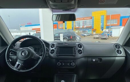 Volkswagen Tiguan I, 2012 год, 1 000 000 рублей, 10 фотография