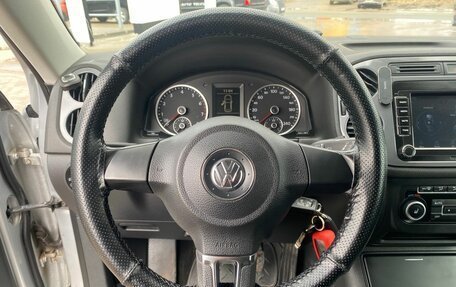 Volkswagen Tiguan I, 2012 год, 1 000 000 рублей, 12 фотография