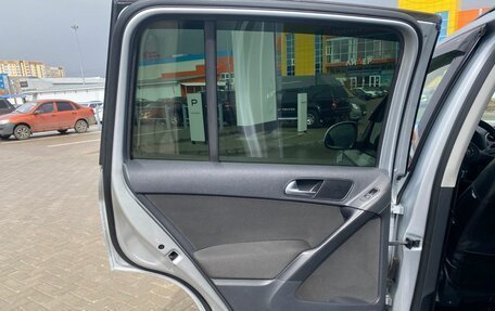 Volkswagen Tiguan I, 2012 год, 1 000 000 рублей, 16 фотография
