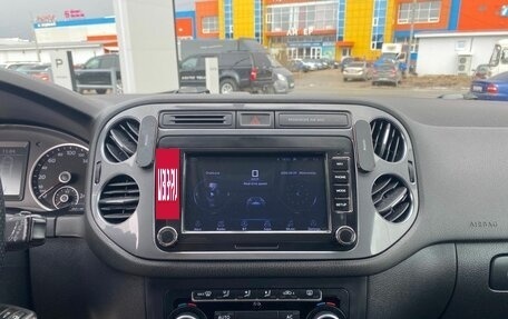 Volkswagen Tiguan I, 2012 год, 1 000 000 рублей, 20 фотография