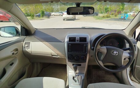 Toyota Corolla, 2007 год, 580 000 рублей, 8 фотография
