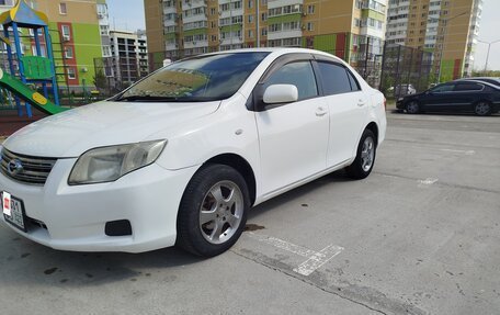 Toyota Corolla, 2007 год, 580 000 рублей, 6 фотография