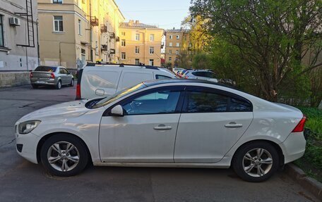 Volvo S60 III, 2011 год, 750 000 рублей, 3 фотография