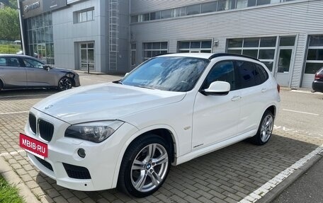 BMW X1, 2011 год, 1 650 000 рублей, 5 фотография