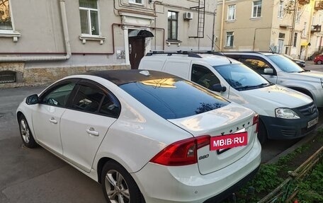 Volvo S60 III, 2011 год, 750 000 рублей, 4 фотография