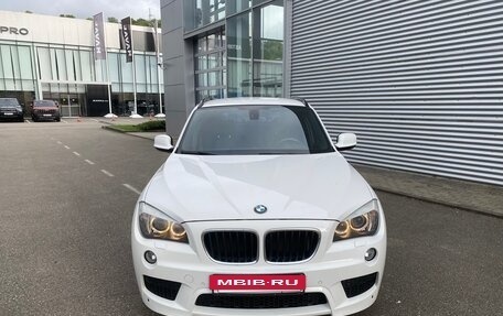 BMW X1, 2011 год, 1 650 000 рублей, 6 фотография