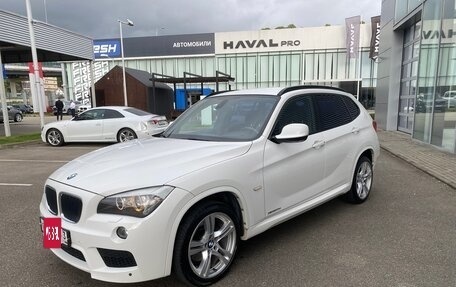 BMW X1, 2011 год, 1 650 000 рублей, 8 фотография