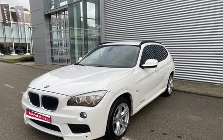 BMW X1, 2011 год, 1 650 000 рублей, 4 фотография