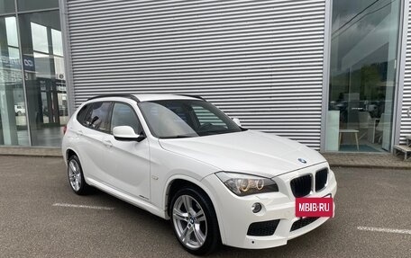 BMW X1, 2011 год, 1 650 000 рублей, 7 фотография