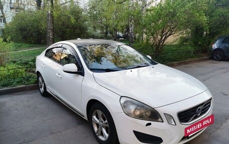Volvo S60 III, 2011 год, 750 000 рублей, 6 фотография