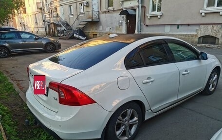 Volvo S60 III, 2011 год, 750 000 рублей, 5 фотография