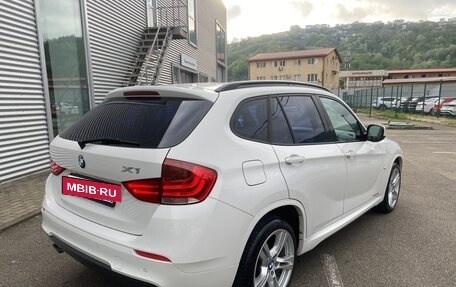 BMW X1, 2011 год, 1 650 000 рублей, 9 фотография