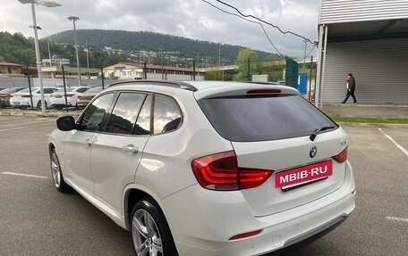 BMW X1, 2011 год, 1 650 000 рублей, 10 фотография